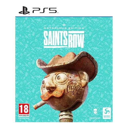 Deep Silver PLAYSTATION 5 Saints Row Notorious Edition PEGI 18+ 1068312