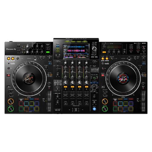 Pioneer Console disc jockey DJ SERIES Xdj Xz Black