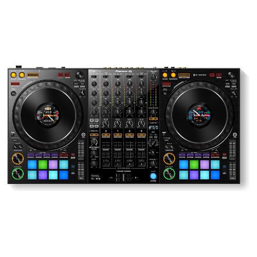 Pioneer Controller disc jockey DJ SERIES Ddj 1000 Black