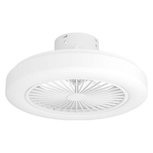 Eglo Ventilatore soffitto con luce ORTONA Led Bianco 35095 (46x20cm)