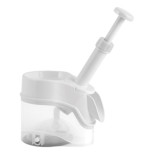 Home Snocciolatore con raccoglitore Bianco 8966700