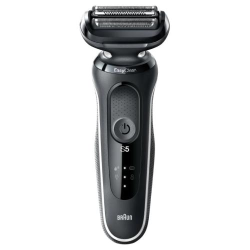 Braun Rasoio barba SERIES 5 Easyclean White e Black 51 W1600S