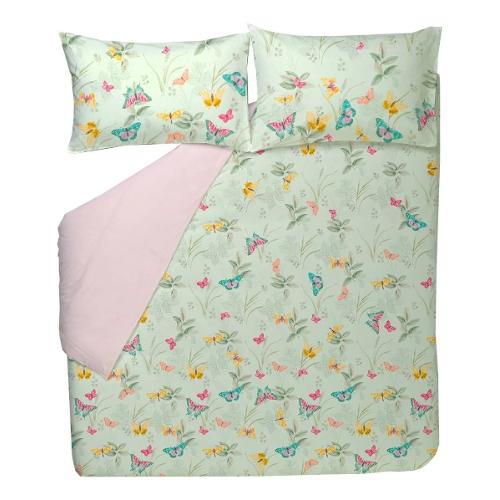Happidea Parure copripiumino due piazze CHO 0113 13E