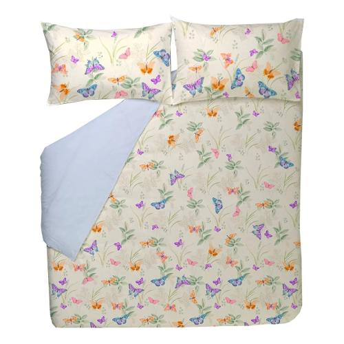 Happidea Parure copripiumino due piazze CHO 0113 18E