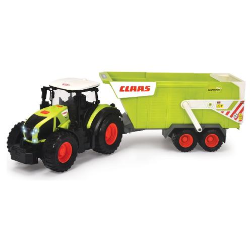 Simba CLAAS Farm Trattore (64x22cm) DICKIE 203739004