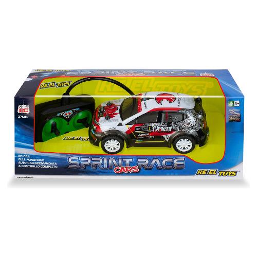 Re. El Toys Radiocomando Sprint Race Cars Orien scala 1:26 Assortito 2361