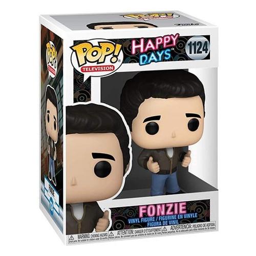Funko POP TELEVISION Happy Days Fonzie 1124 41053