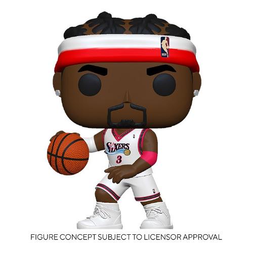 Funko POP SPORTS Nba Allen Iverson 102 55215