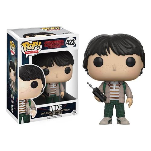 Funko POP TELEVISION Stranger Things Mike St01 423 13322