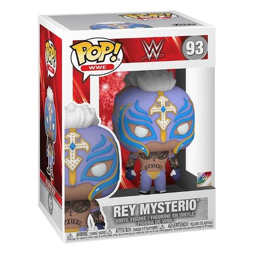 Funko POP WWE Rey Mysterio 93 56808