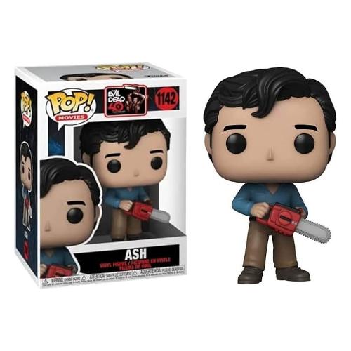 Funko POP MOVIES Evil Dead Ash Anniversary 1142 57370