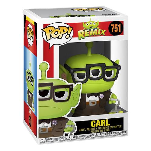 Funko POP! Disney/Pixar UP. Carl - Funko - Pop! Disney - Cartoons -  Giocattoli