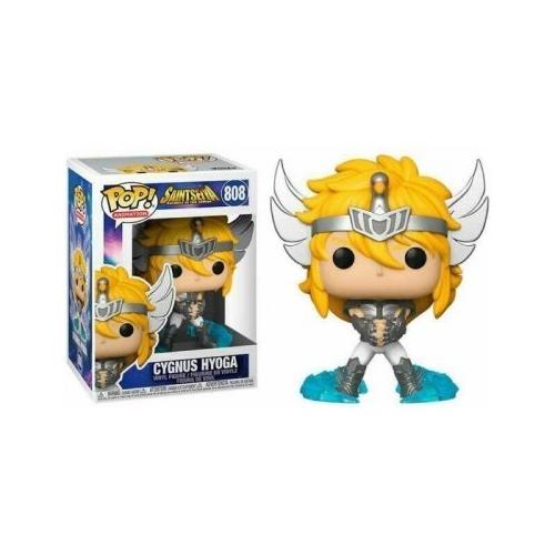Funko POP ANIMATION Saint Seiya Cygnus Hyoga 808 47688
