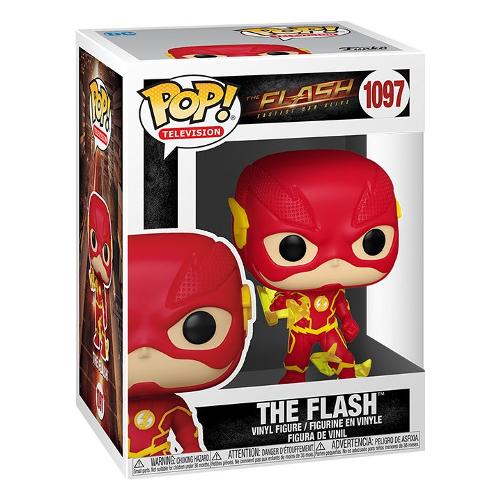 Funko POP HEROES Dc The Flash 1097 52018