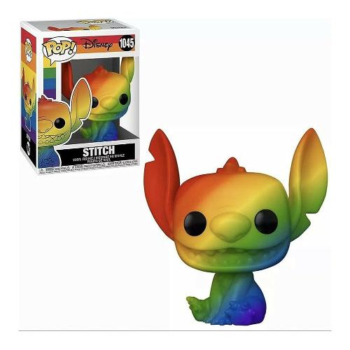 Funko POP DISNEY Lilo & Stitch Pride 2021 1045 56582