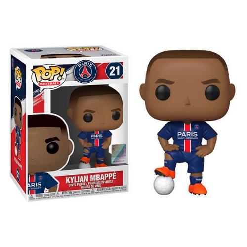 Funko POP FOOTBALL Psg Kylian Mbappè 21 39828
