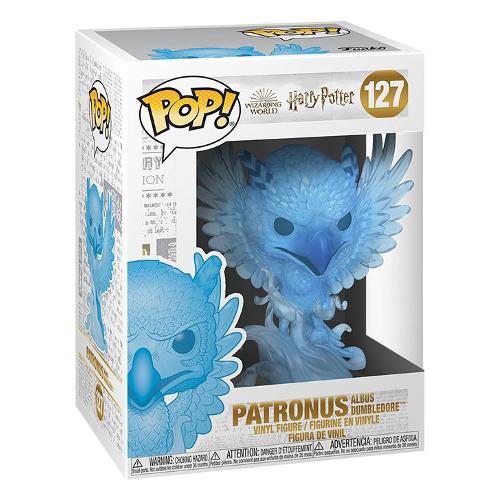 Funko POP HARRY POTTER Patronus Dumbledore 127 53847