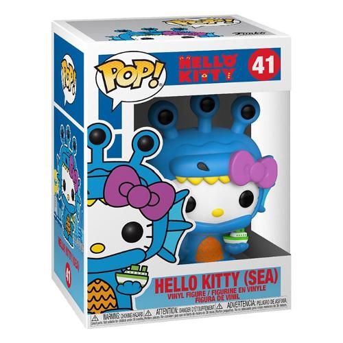 Funko POP ANIMATION Hello Kitty Sea Kaiju 41 49833
