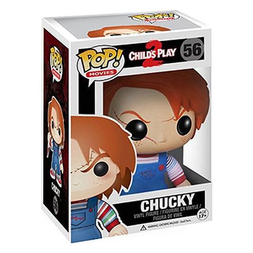 Funko POP MOVIES La Bambola Assassina Chucky 56 3362
