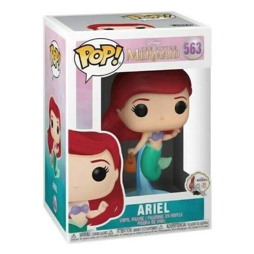 Funko POP DISNEY La Sirenetta 30Th Ariel 564 40102