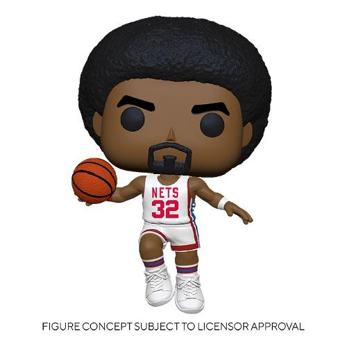 Funko POP SPORTS Nba Julius Erving 107 55220