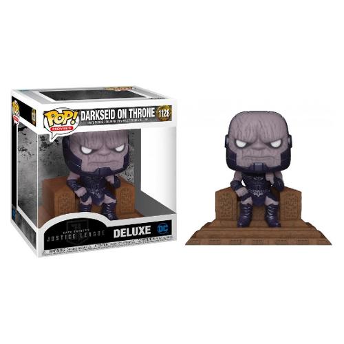 Funko POP MOVIES DC Zack Snider Justice League Darkseid Throne 1128 56798