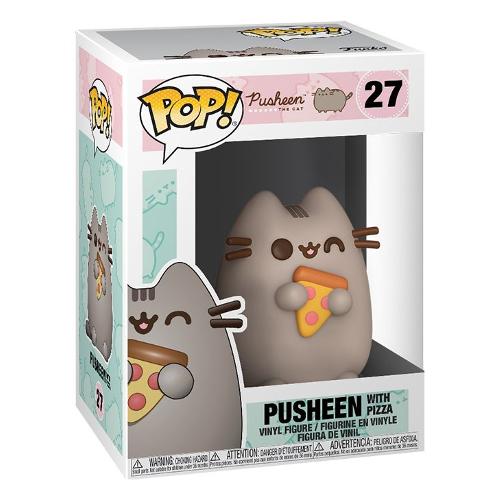 Funko POP ANIMATION Pusheen Pizza 27 44523