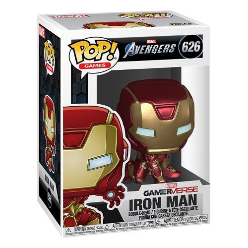 Funko POP HEROES Marvel Game Verse Iron Man 626 47756
