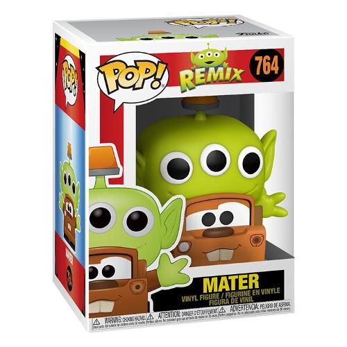 Funko POP DISNEY Pixar Toy Story Mate Alien Rmx 764 49601