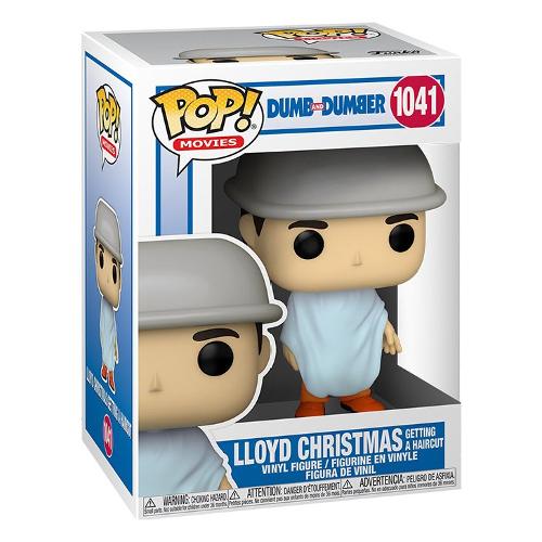 Funko POP MOVIES Scemo+Scemo Lloyd Haircut 1041 51958