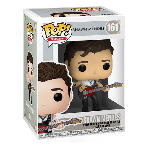 Funko POP ROCKS Shawn Mendes Shawn 161 44719