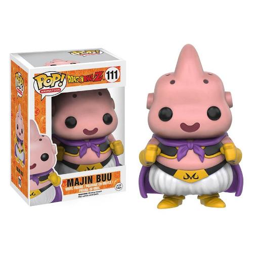 Funko POP ANIMATION Dragon Ball Majin Bu 111 7429