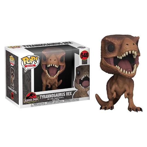 Funko POP MOVIES Jurassic Park T Rex 548 26734