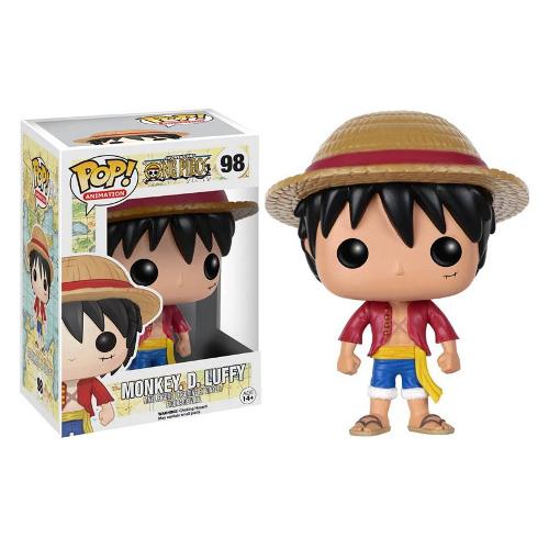 Funko POP ANIMATION One Piece Monkey Dluffy 98 5305