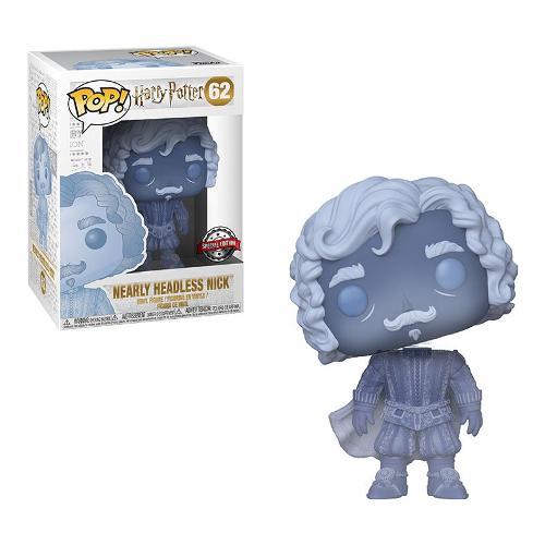 Funko POP HEROES Harry Potter Nickquasisenzate 62 30034