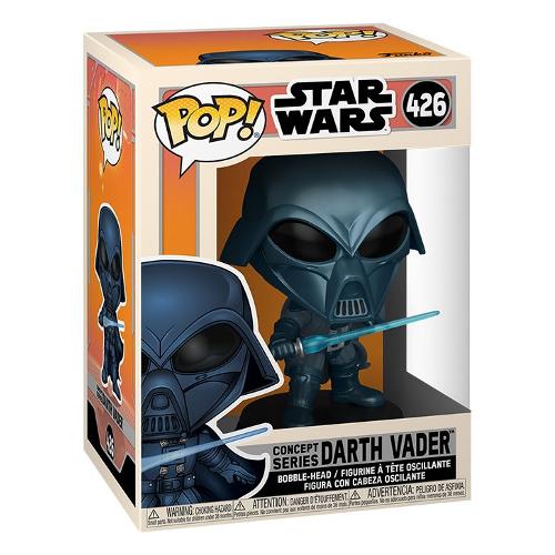 Funko POP STAR WARS Concept Darth Vader Alternate 426 50113