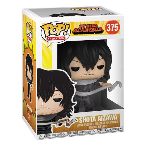 Funko POP ANIMATION My Hero Academia Shota Aizawa 375 32135