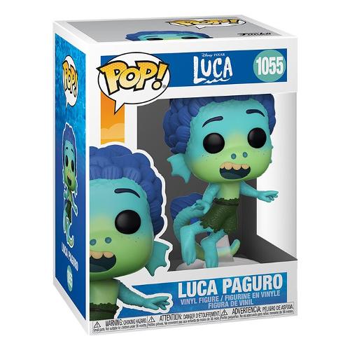 Funko POP ANIMATION Pixar Luca Luca Paguro (Sea) 1055 55760