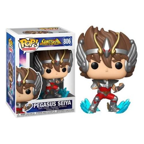 Funko POP ANIMATION Saint Seiya Pegasus 806 47690