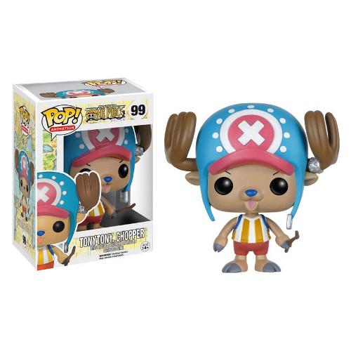 Funko POP ANIMATION One Piece Tony Chopper 99 5304