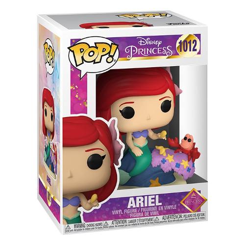 Funko POP DISNEY Ultimate Princess Ariel 1012 54742