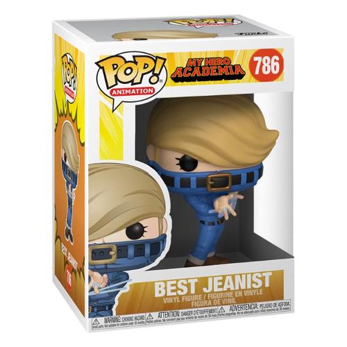 Funko POP ANIMATION My Hero Academia Best Jeanist 786 48467