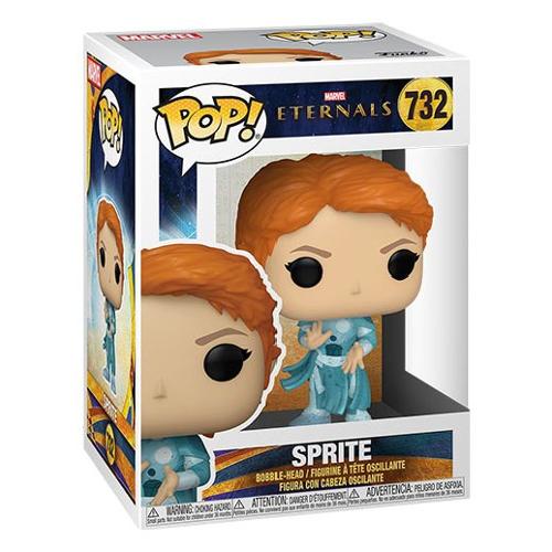 Funko POP MARVEL Eternals Sprite 732 49712
