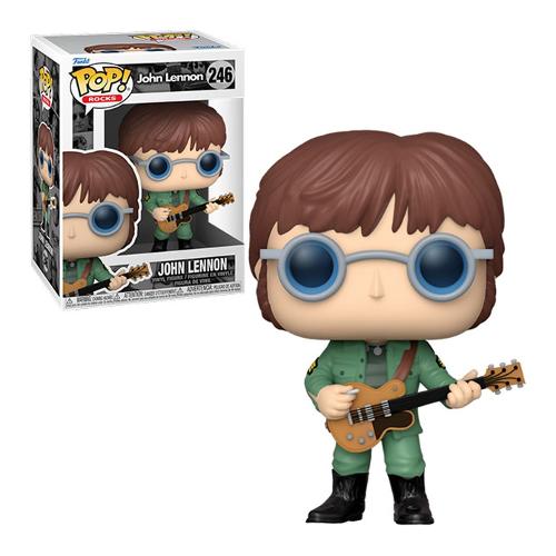 Funko POP ROCKS John Lennon Military Jacket 246 55787