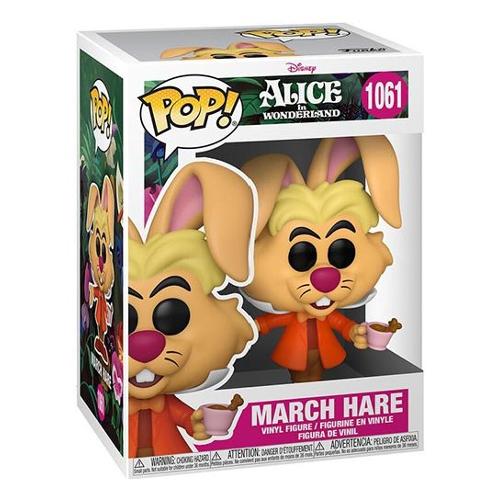 Funko POP DISNEY Alice 70Th March Hare 1061 55737