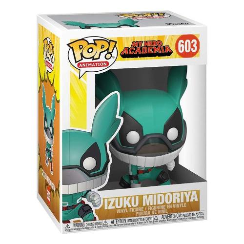 Funko POP ANIMATION My Hero Academia Deku W Helmet 603 42930