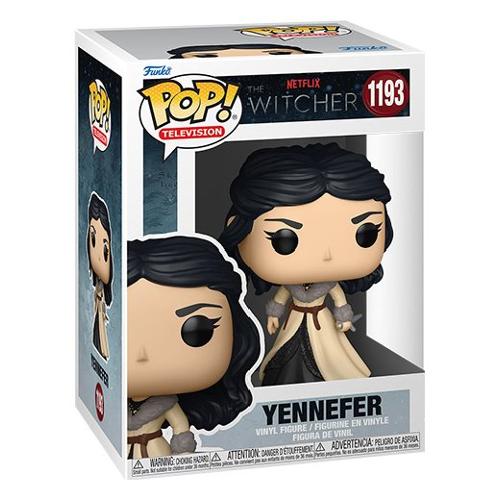Funko POP TELEVISION The Witcher Yennifer 1193 57815