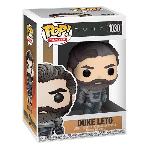 Funko POP MOVIES Dune Duke Leto 1030 51608
