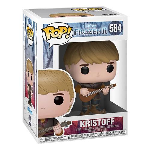 Funko POP DISNEY Frozen 2 Kristoff 584 42701