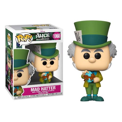 Funko POP DISNEY Alice 70Th Mad Hatter 1060 55736